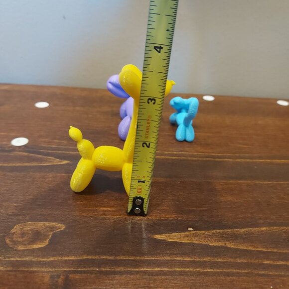 3D Printed Balloon Animals - Picture 4 of 7